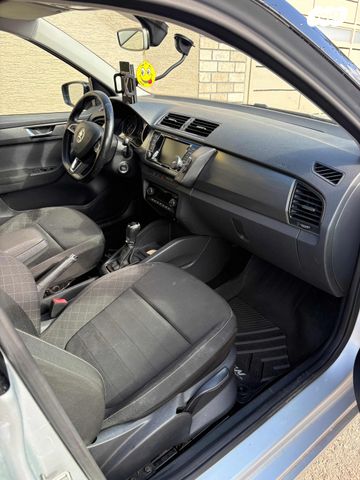 סקודה פאביה