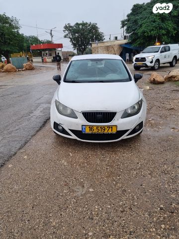 מודעת רכב סיאט איביזה