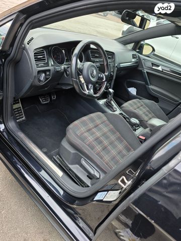 פולקסווגן גולף