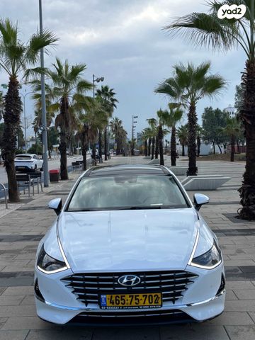 יונדאי סונטה