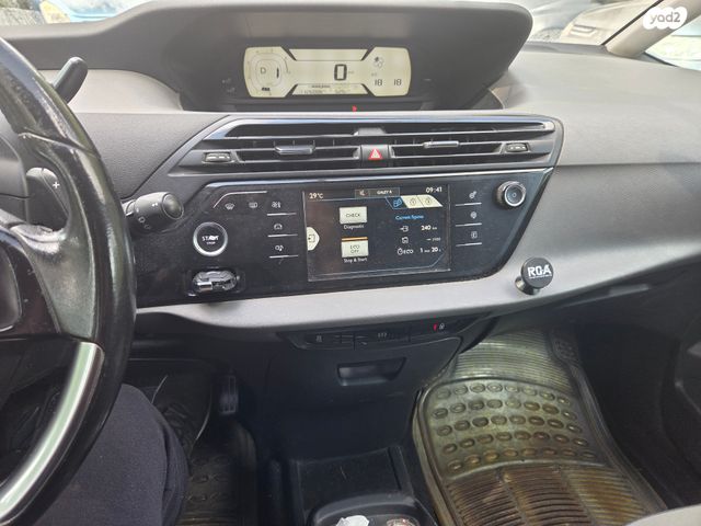 סיטרואן C4 פיקאסו