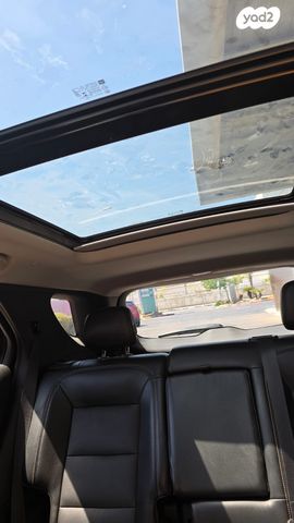 שברולט אקווינוקס