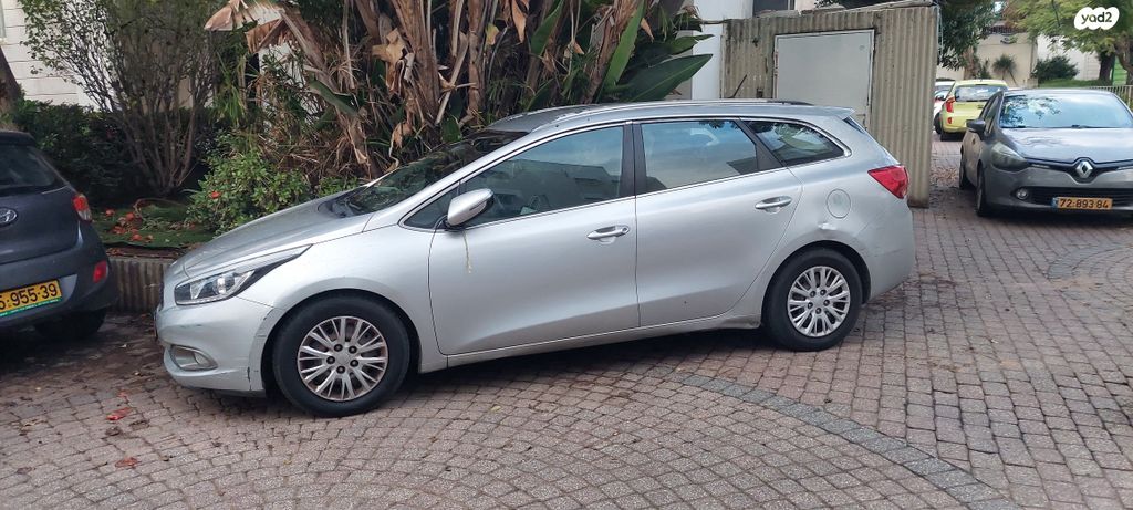 מודעת רכב קיה סיד