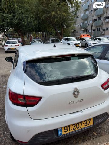 מודעת רכב רנו קליאו