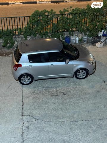 סוזוקי סוויפט