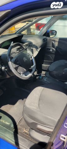 סיטרואן C4 פיקאסו