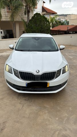 מודעת רכב סקודה אוקטביה 