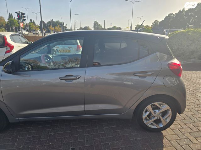 מודעת רכב יונדאי i10