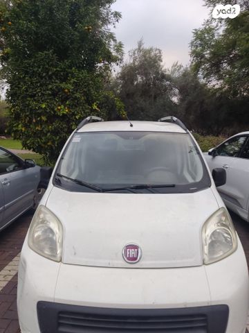 מודעת רכב פיאט קובו
