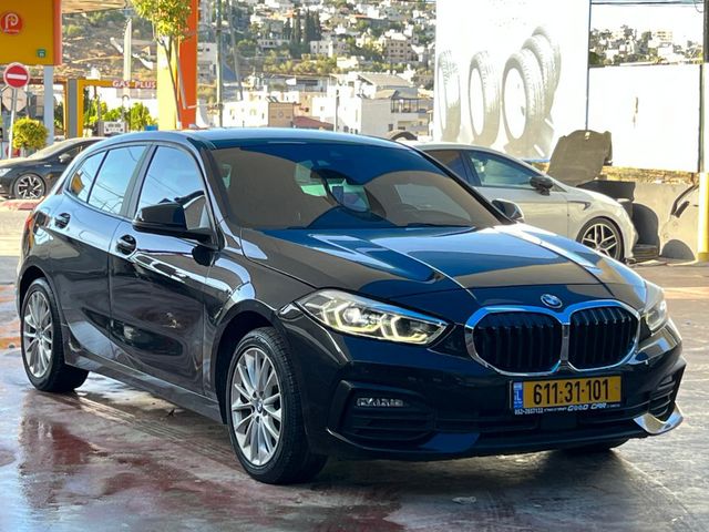 ב מ וו סדרה 1