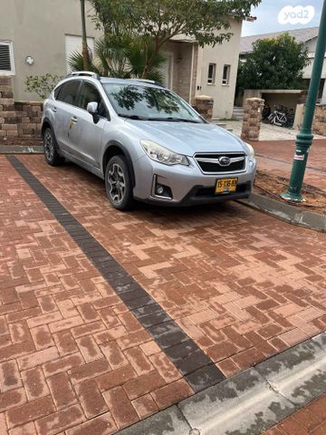 מודעת רכב סובארו XV