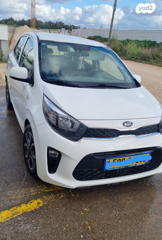 מודעת רכב קיה פיקנטו