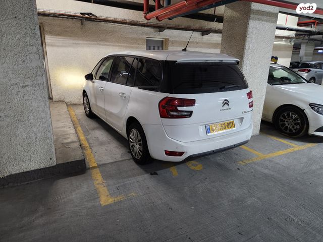 סיטרואן C4 פיקאסו