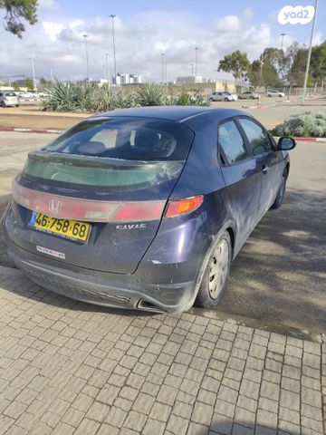 הונדה סיוויק