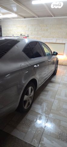 סקודה אוקטביה