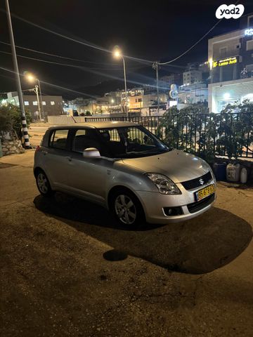 סוזוקי סוויפט