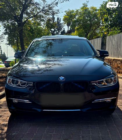 מודעת רכב ב מ וו סדרה 3