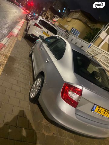 סקודה ראפיד