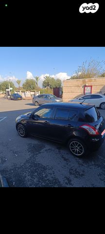 סוזוקי סוויפט