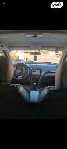 סוזוקי סוויפט