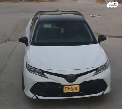 מודעת רכב טויוטה קאמרי