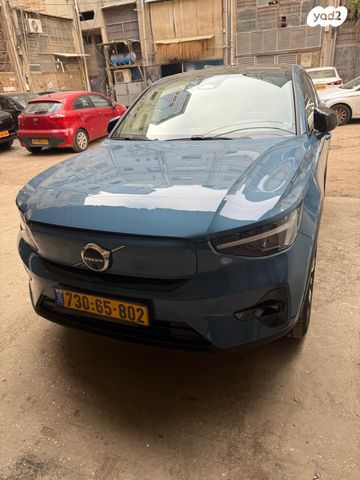 מודעת רכב וולוו C40