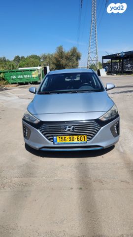 יונדאי איוניק