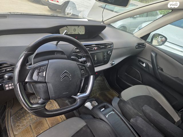 סיטרואן C4 פיקאסו