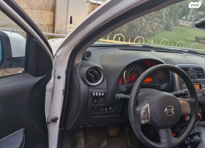 ניסאן מיקרה