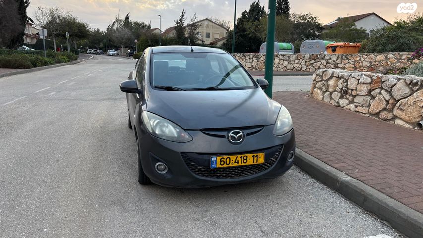 מאזדה 2