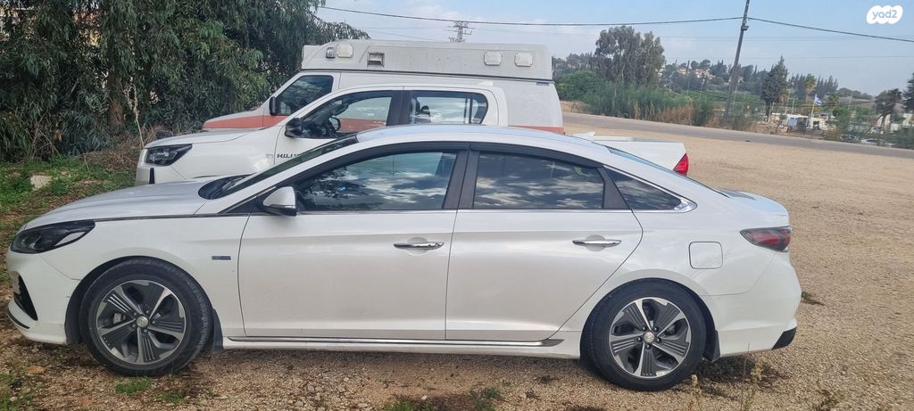 יונדאי סונטה