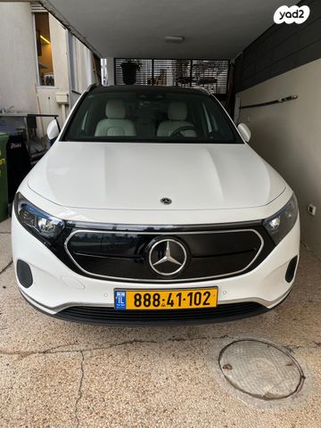 מרצדס-בנץ EQA