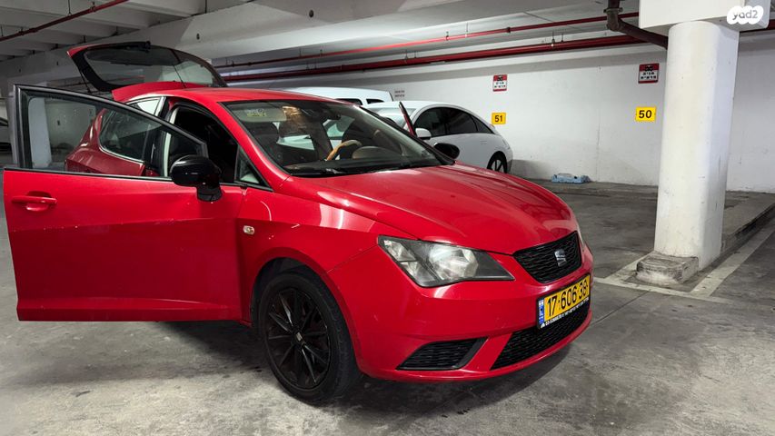 סיאט איביזה