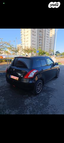 מודעת רכב סוזוקי סוויפט