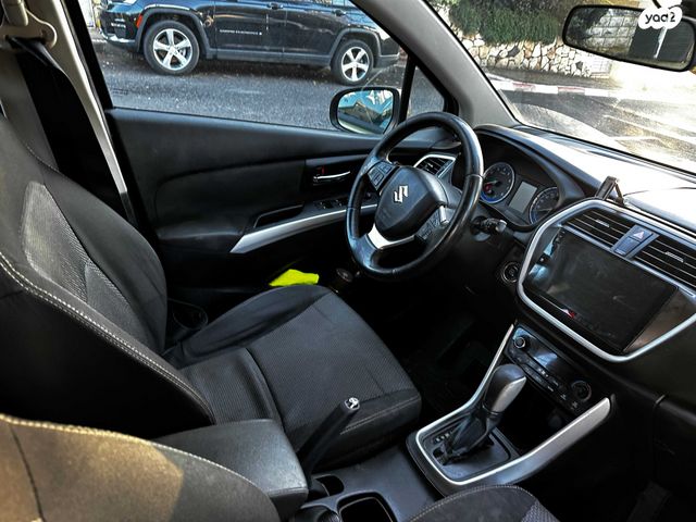 סוזוקי קרוסאובר