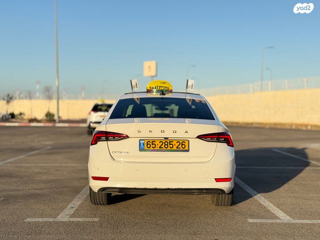 סקודה אוקטביה