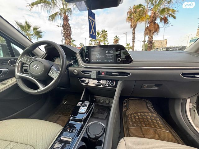 יונדאי סונטה