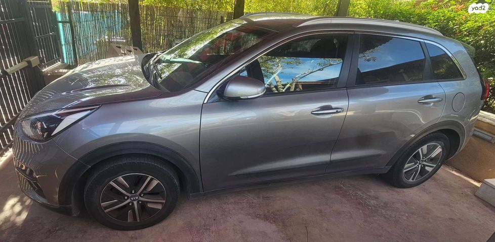 מודעת רכב קיה נירו