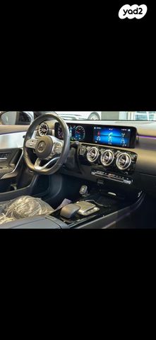 מרצדס-בנץ CLA