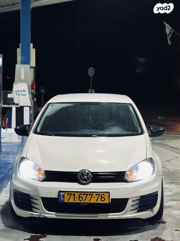 פולקסווגן גולף