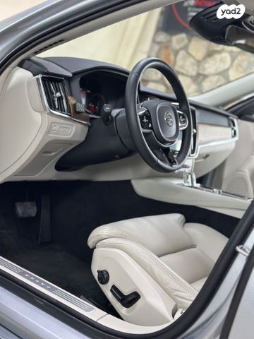 מודעת רכב וולוו S90