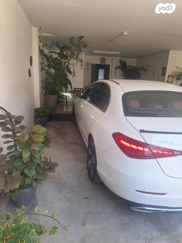 מרצדס-בנץ C-class