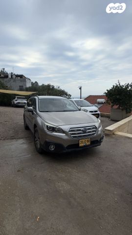 סובארו אאוטבק