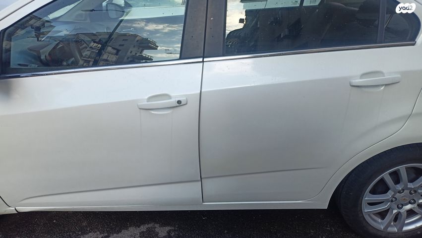 שברולט סוניק