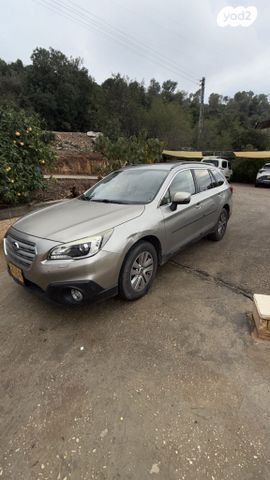 סובארו אאוטבק