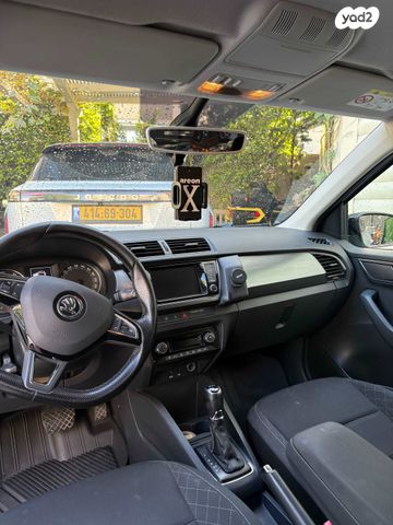 סקודה פאביה