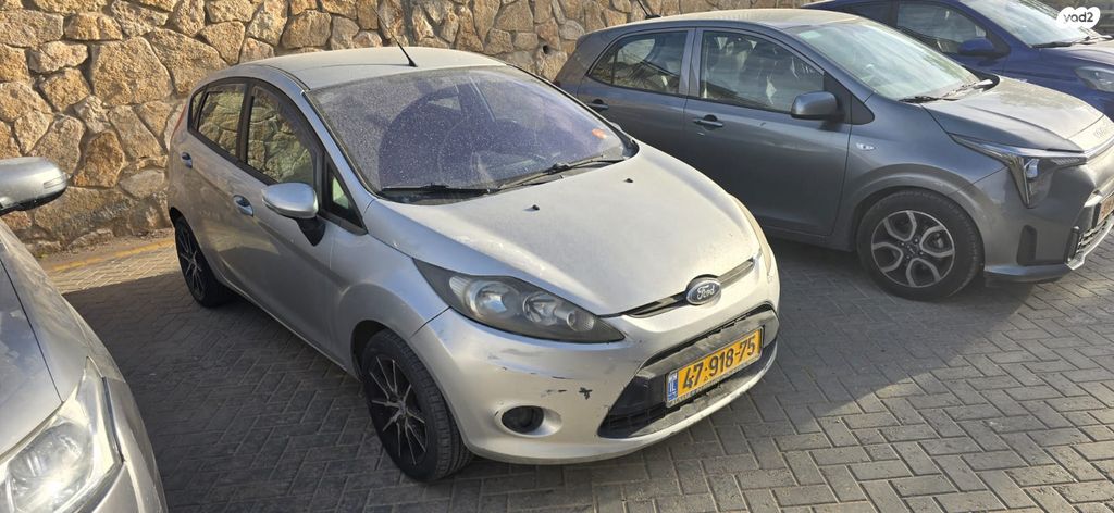 פורד פיאסטה