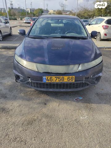 הונדה סיוויק