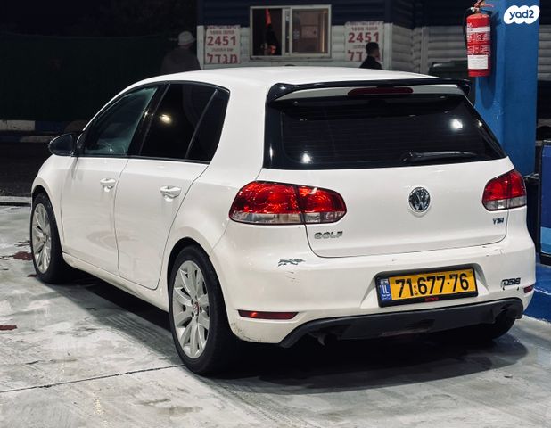 פולקסווגן גולף