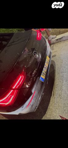 מרצדס-בנץ CLA